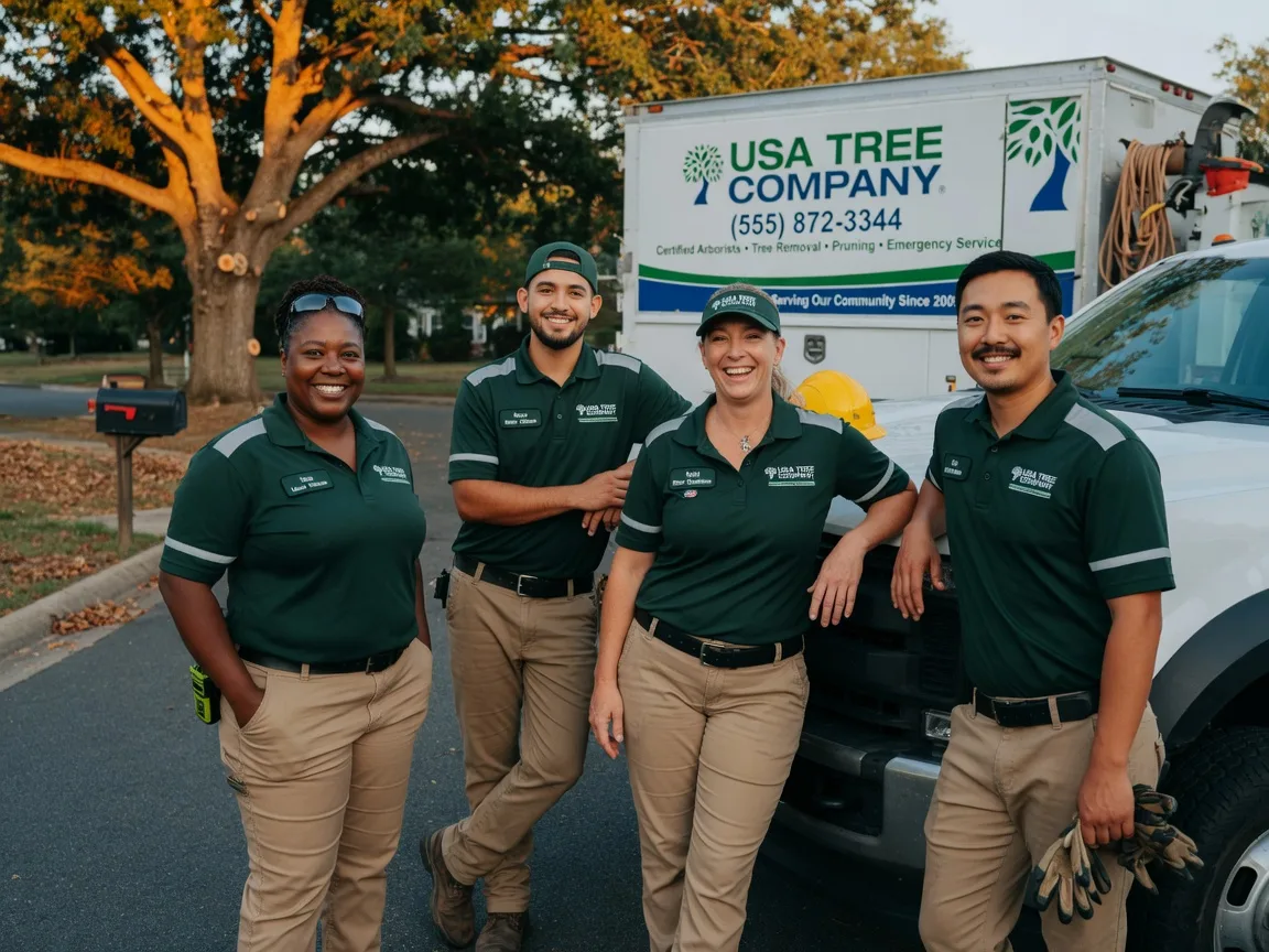 Tree Care company in Kewaunee, WI