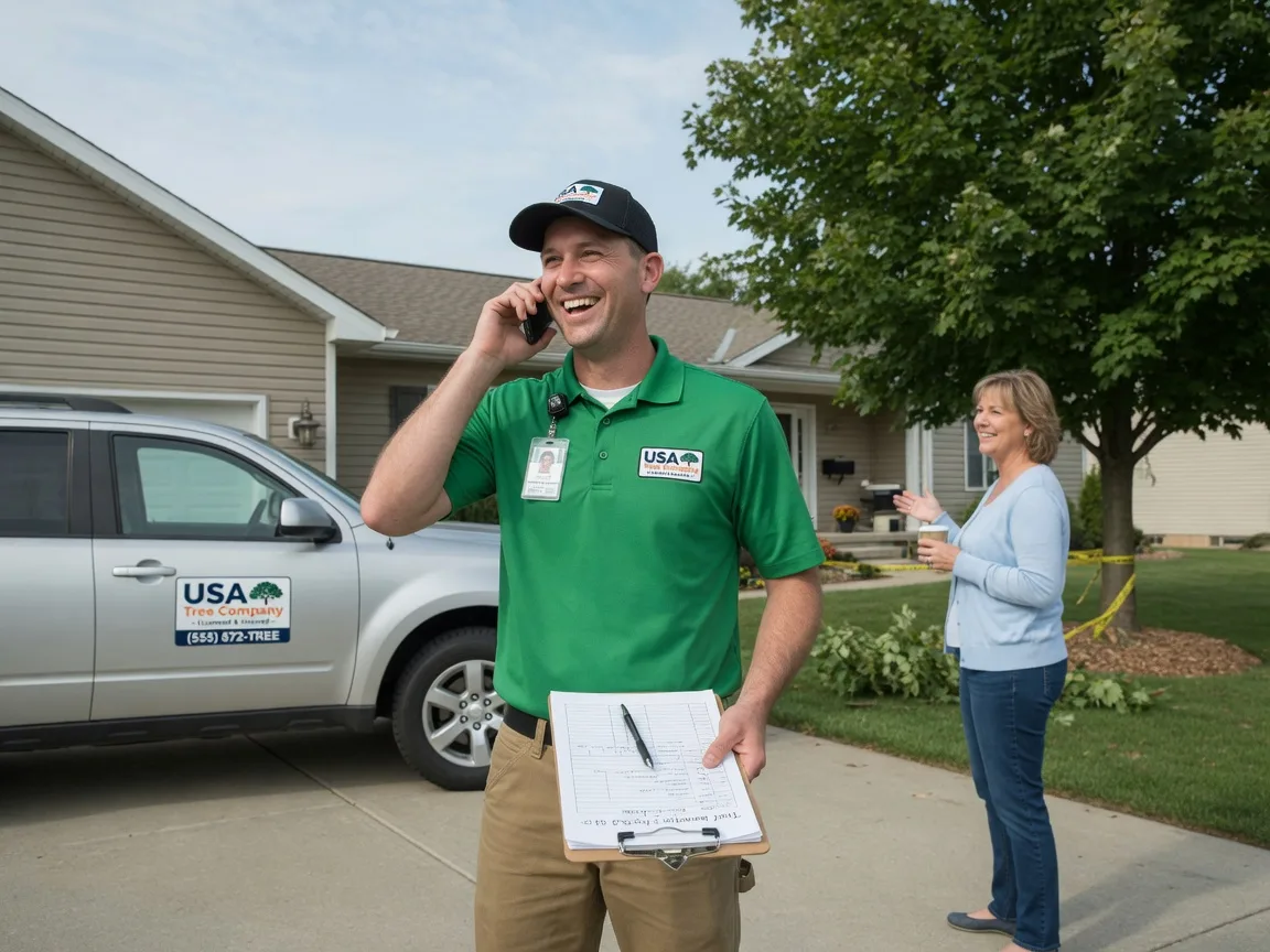 Tree Care Kewaunee, WI FAQs